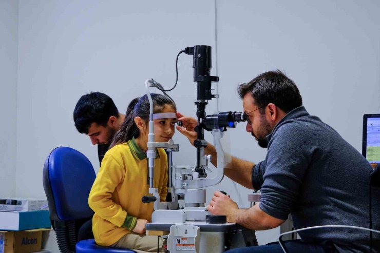 Akdağmadeni’nde 4 branşta kapsamlı koruyucu sağlık projesi başlatıldı