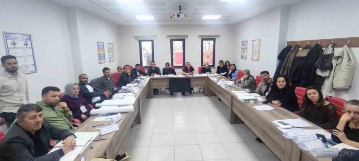 HAP uygulayıcı eğitimi başarıyla tamamlandı