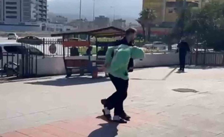 İskenderun’da kasten öldürmeye teşebbüs olayının şüphelisi yakayı ele verdi