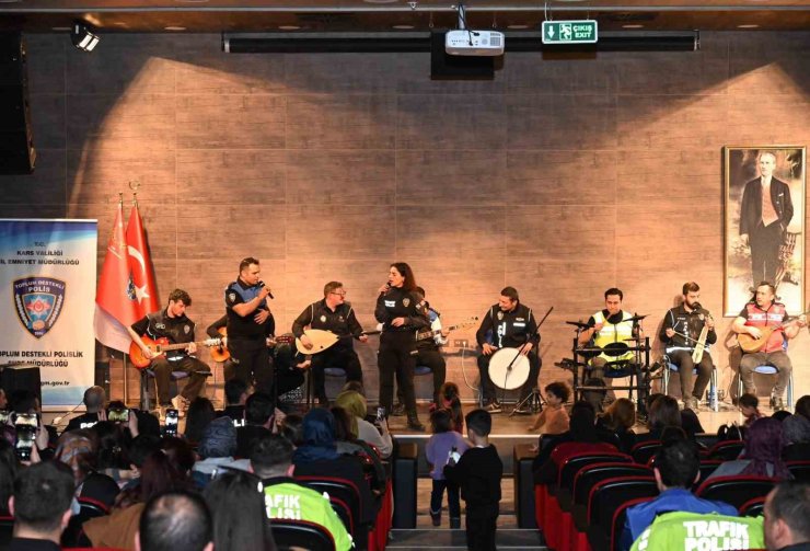 Kars’ta moral ve motivasyon etkinliği düzenlendi