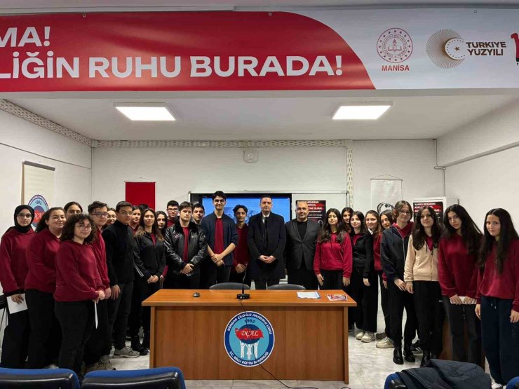 Gençlere ’Bilişim suçları’ uyarısı
