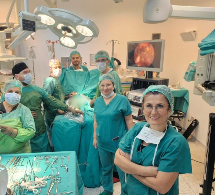 Muğla’da çocuk cerrahisinde lazer dönemi