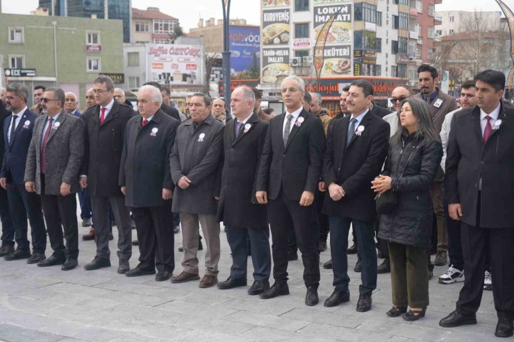 Niğde’de 37. Vergi Haftası düzenlenen törenle kutlandı