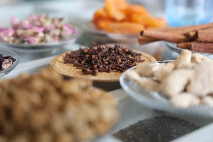 Hem acıktırmayan hem susatmayan lezzet: Ramazan şerbeti