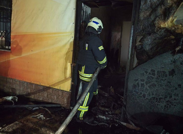 Rusya Odessa’yı vurdu: 2 ölü