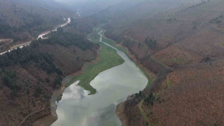 Yazın su kesintisi yaşayan Bursa’nın barajlarından güzel haber