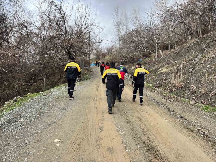 Kayıp yaşlı adam 17 gündür aranıyor