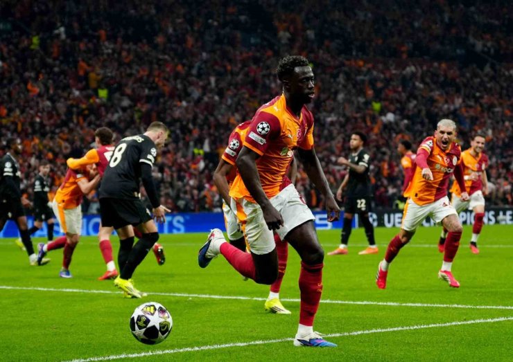 Galatasaray tur için Juventus deplasmanında