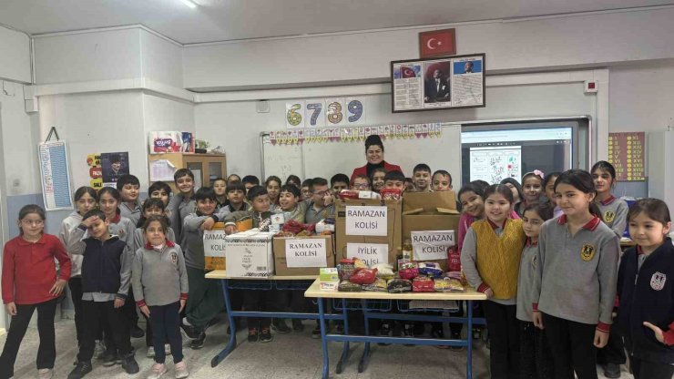 Ramazanın bereketi sınıflardan taştı