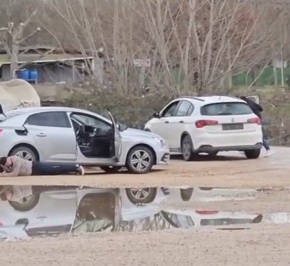 Bursa’da soygun senaryosunu polis yutmadı...20 milyonluk sahte gasp planı çökertildi: 5 kişi tutuklandı