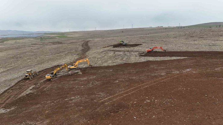 Elazığ’da GES projesinin yapım çalışmalarına başlandı
