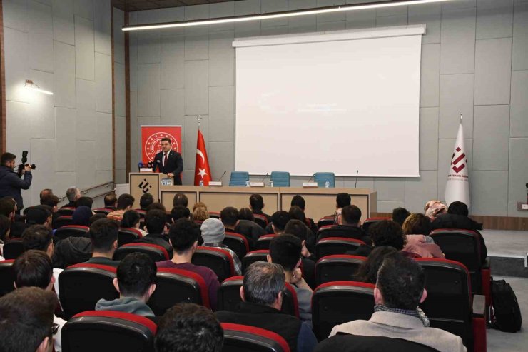 Eskişehir Cumhuriyet Başsavcılığı üniversite öğrencilerini uyardı