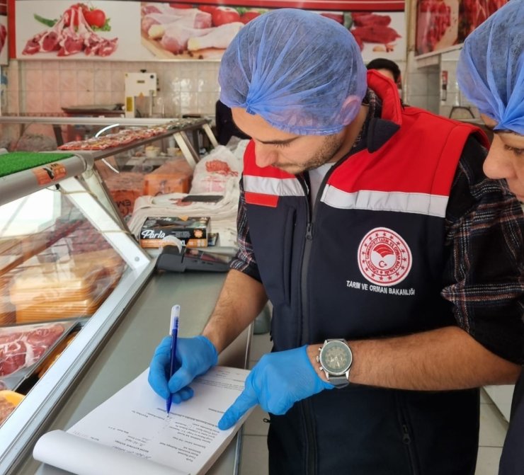 Ramazan ayında gıda denetimleri aralıksız sürüyor