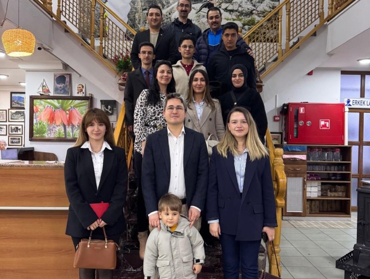 Kemaliye Kaymakamlığı’ndan Kültür Projesi değerlendirme toplantısı