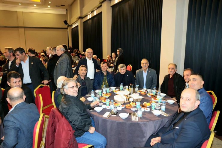 Körfez’de STK’lar iftarda buluştu