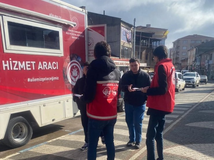 Pazaryeri’nde yerinde sosyal hizmet hamlesi