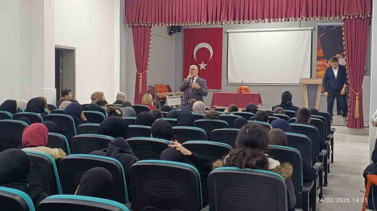 Türkeli’de "Ramazan, Cami ve Hayat" konferansı
