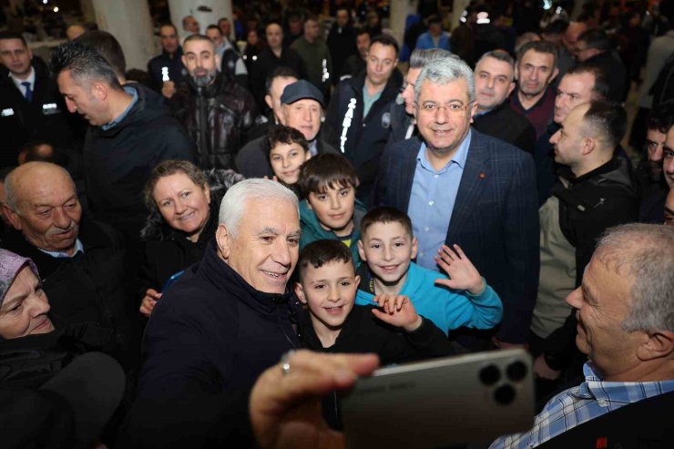 Bursa’da yakın çevre yolu Gürsu’ya bağlanıyor