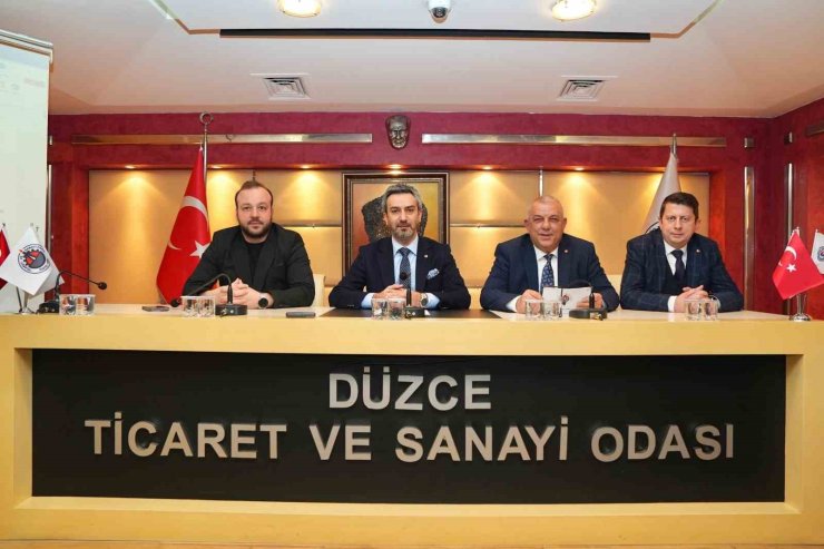 DTSO’da 2025 yılı kesin hesabı onaylandı