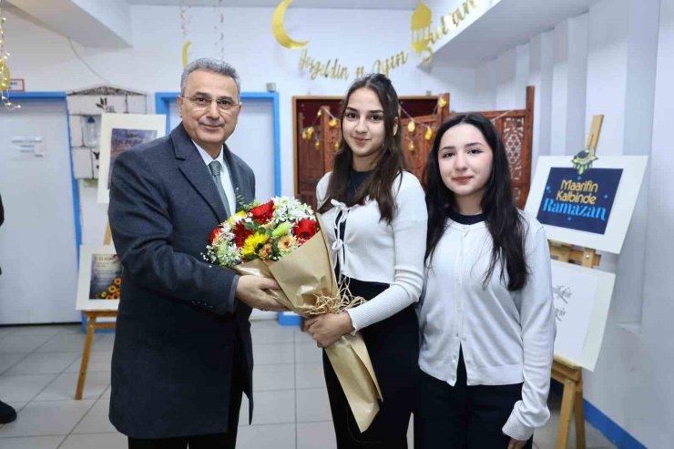 Başkan Kurnaz: "Gençler en kıymetli mirasımız"