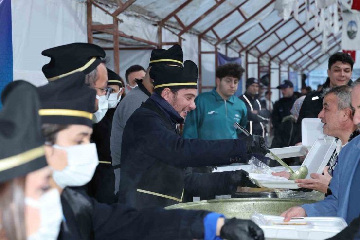 Tokat Belediyesi’nden üretken belediyecilikle Ramazan buluşması