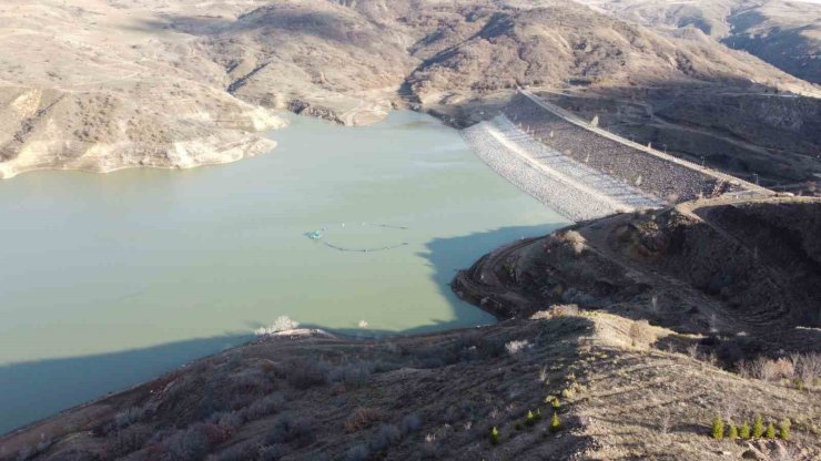 Yozgat’ta kuraklık sonrası sevindiren gelişme: Barajlarda doluluk oranı arttı