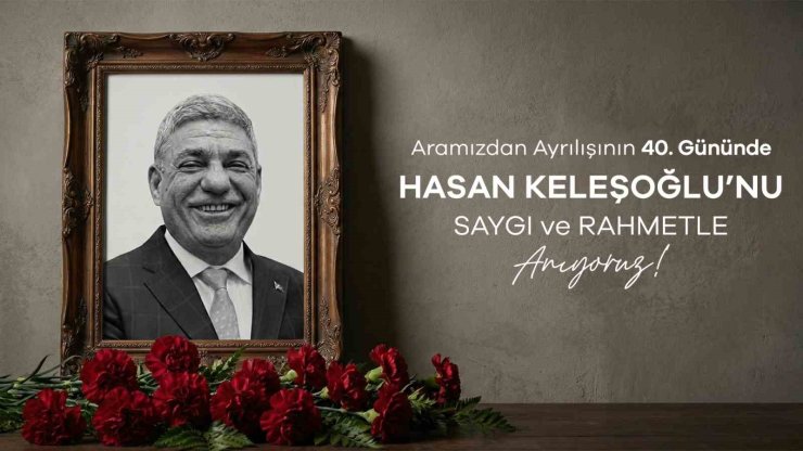 Hayırsever iş adamı, Mardin’de iftar programıyla anıldı