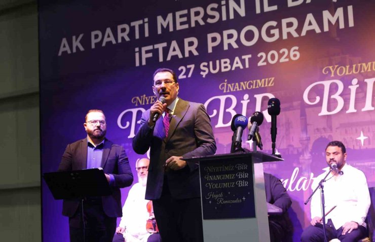 AK Parti Genel Başkan Yardımcısı Yavuz: "Öğrenilmiş çaresizlikleri paramparça ettik"