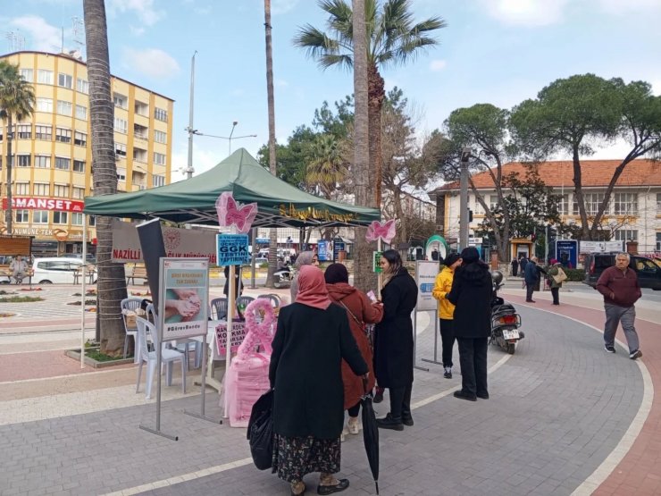 Ramazan’da sağlık ve erken teşhise dikkat çektiler