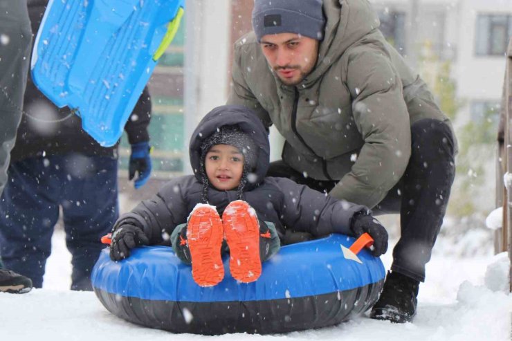 Bolu’da 1 ilçede okullar tatil edildi
