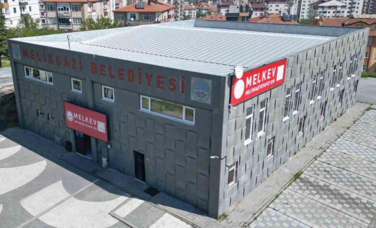 Melikgazi’nin MELKEV’i her zaman vatandaşlarının yanında