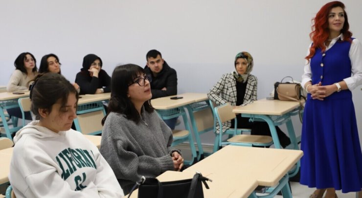 DPÜ, eğitimi çalıştayına ev sahipliği yaptı