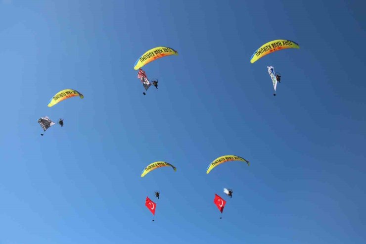 Fethiye’de Şehit Fethi Bey, 112. Şehadet Yılı’nda anıldı