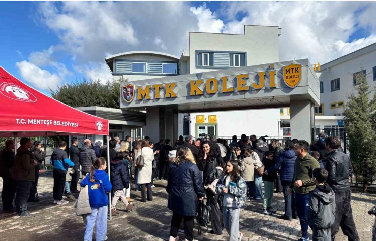 MTK Koleji’ne yoğun ilgi