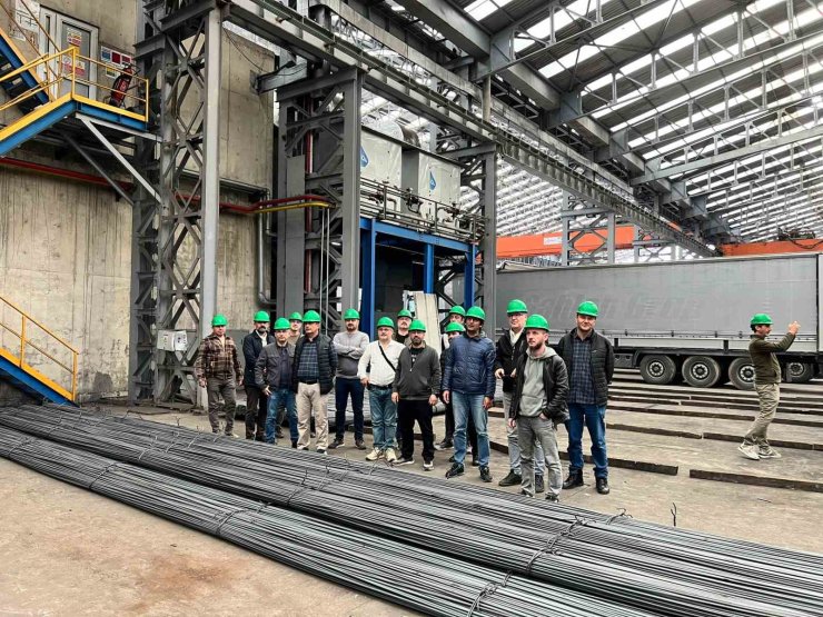 Sanayi ile eğitim arasında güçlü köprü kuruldu