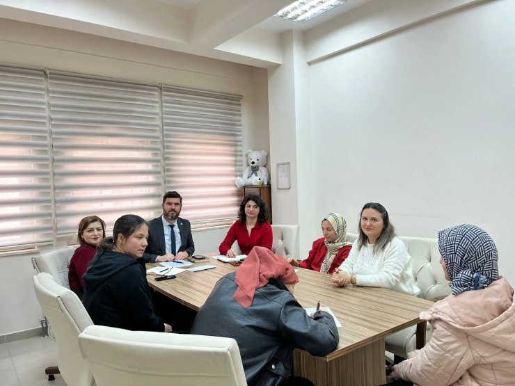 Bilecik’te bakım sonrası gençlere rehberlik desteği