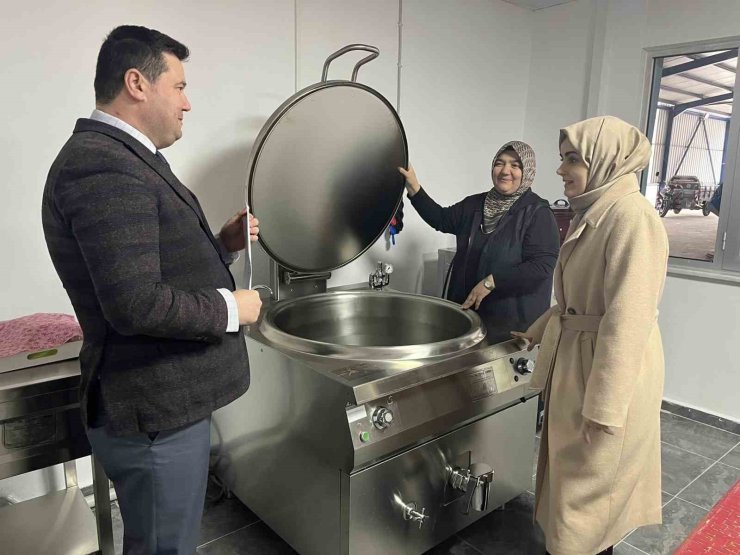 Bilecik’te yerel kalkınmaya örnek proje incelendi