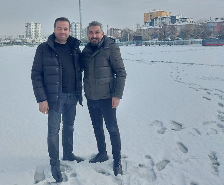 Kayseri’de bugün oynanacak amatör maçlar ertelendi