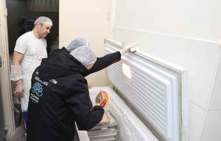 Ramazan’da fırın ve pastanelere sıkı denetim