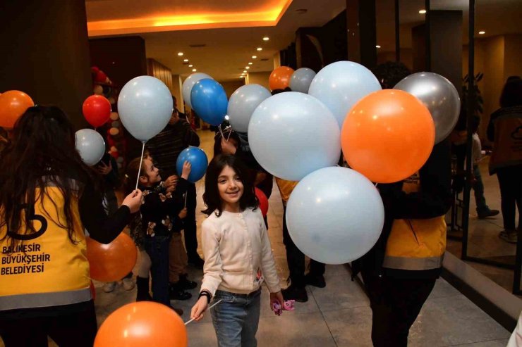 Balıkesir Büyükşehir’den Çölyak hastalarına glütensiz iftar