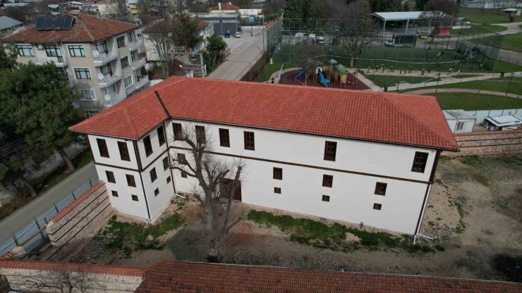 Nilüfer Belediyesi’nden Kurtuluş Müzesi için ’ortak hafıza’ çağrısı