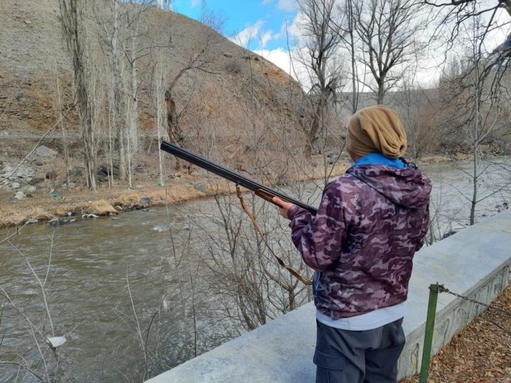 Aydın’da av sezonu sona erdi