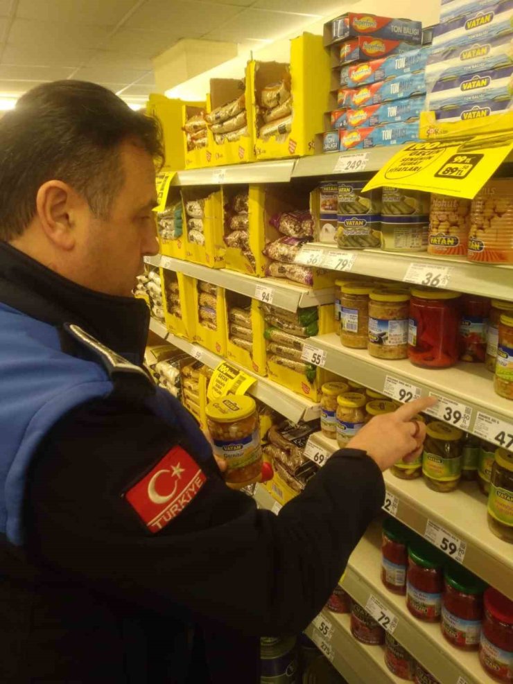 Bilecik’te Ramazan ayı boyunca sıkı gıda denetimi