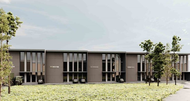 Nizip Fıstık Hali projesi Güneydoğu’nun tarımsal ticaret üssü olacak