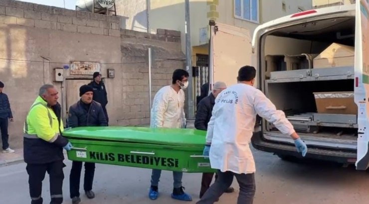 Kilis’te karbonmonoksit gazından zehirlenen yaşlı adam hayatını kaybetti