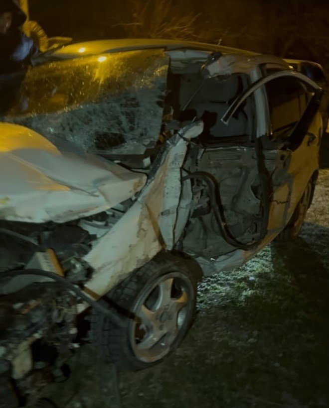 19 yaşındaki sürücü 1 haftalık yaşam mücadelesini kaybetti