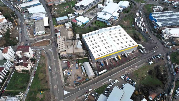 Gebze bölgesinde son 6 ayda hayata geçirilen yatırımlarla ulaşım ağı güçlendirildi