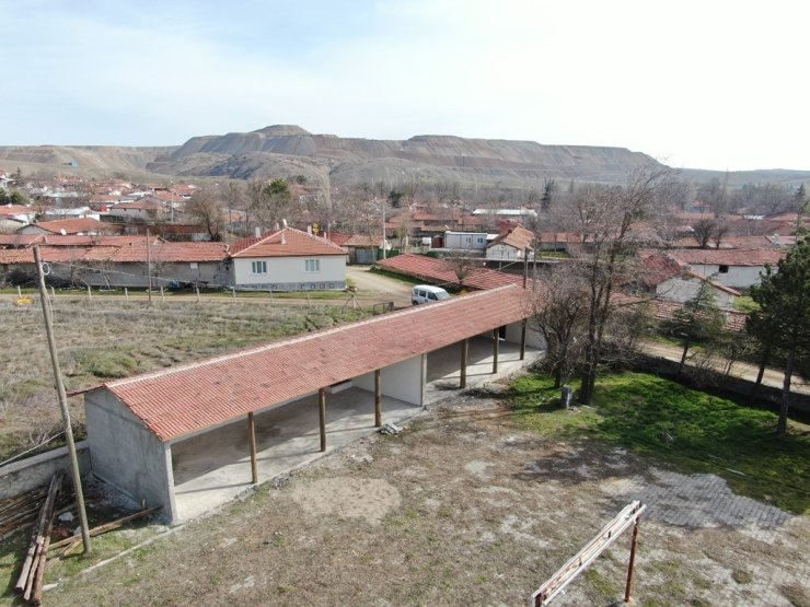 İnönü Belediyesi’nden surdurma çalışmaları