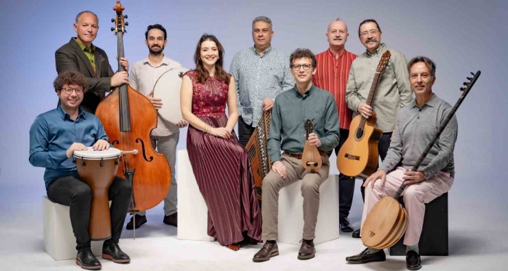 Merkezefendi’de Ramazan’a özel "İncesaz" konseri