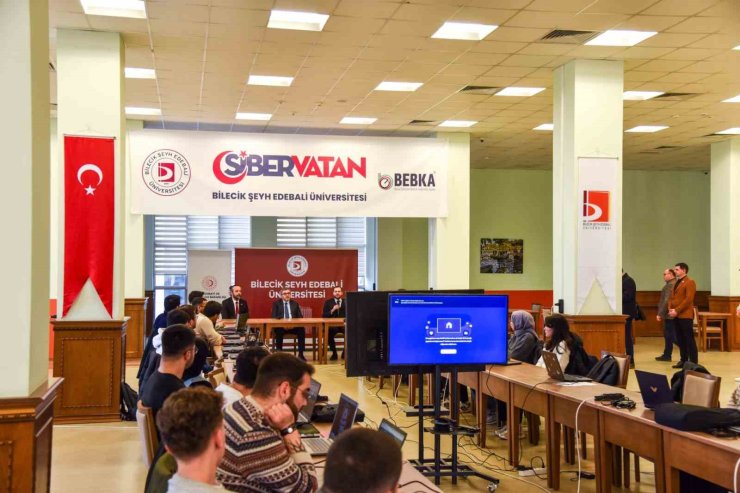 BŞEÜ’de ‘Siber Vatan Eğitim Programı’ başladı